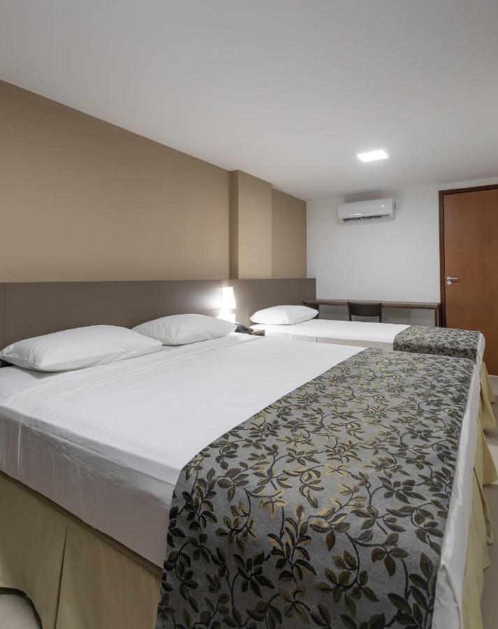 Hotel Annamar Premium João Pessoa Exterior foto
