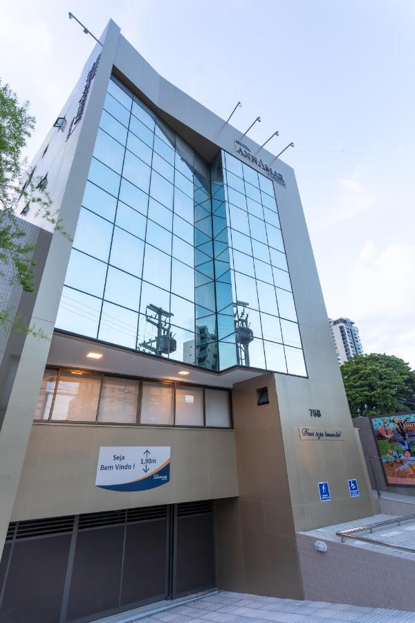 Hotel Annamar Premium João Pessoa Exterior foto