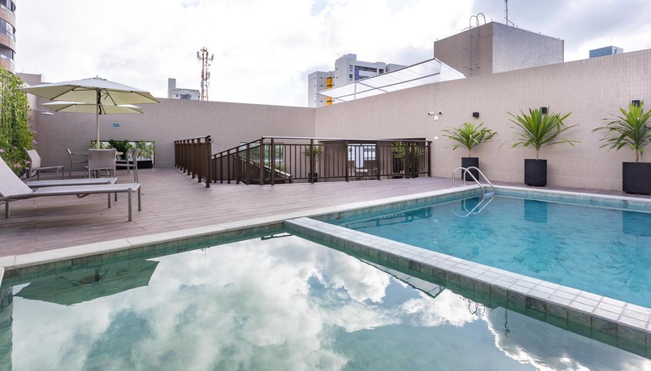 Hotel Annamar Premium João Pessoa Exterior foto
